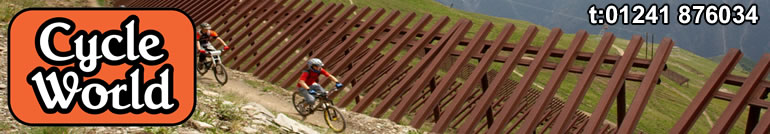 Cycle World
