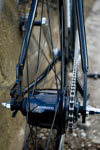 Alfine rear view