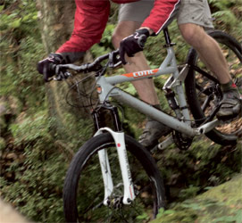 Hemlock in Singletrack magazine