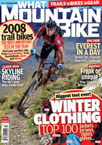 What Mountain Bike