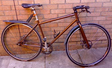 Courier ROADRAT