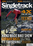 Singletrack Issue 34 Cover