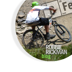 Robbie Rickman blog