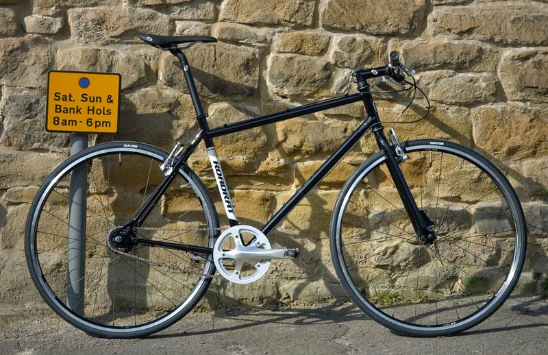 Factory Alfine ROADRAT bike