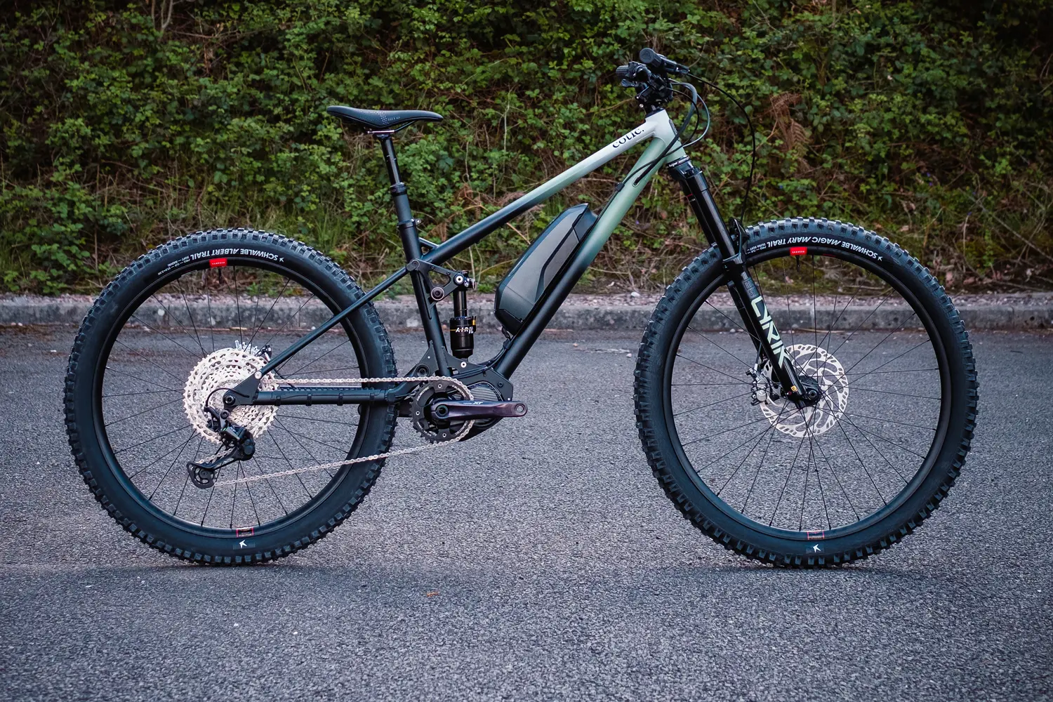 Rocket eBike Rocket eBike