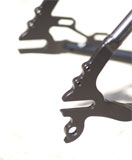 Dogsbody2 dropouts with solid mech hanger