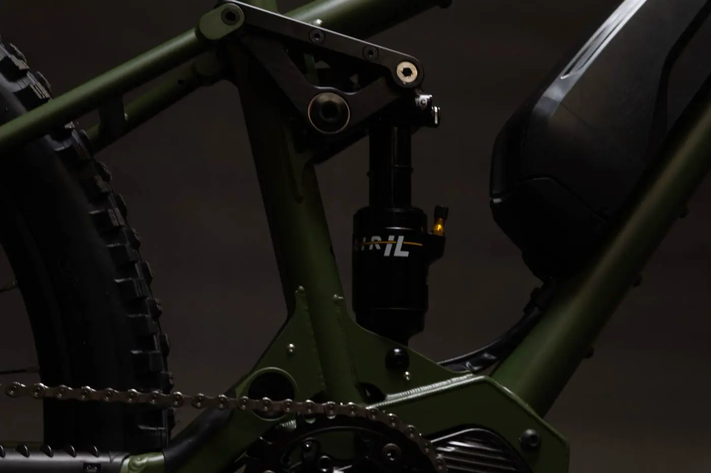 Rocket eBike