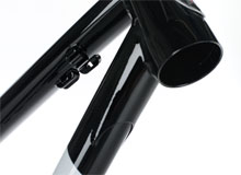 guides for seat dropper remote hose
