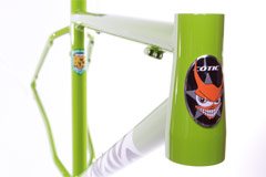 Soul now available in Bright Green