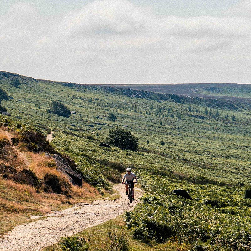 Cotic steel hardtails