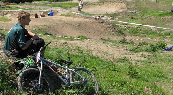 Robbie Rickman NPS 4X Rd 4