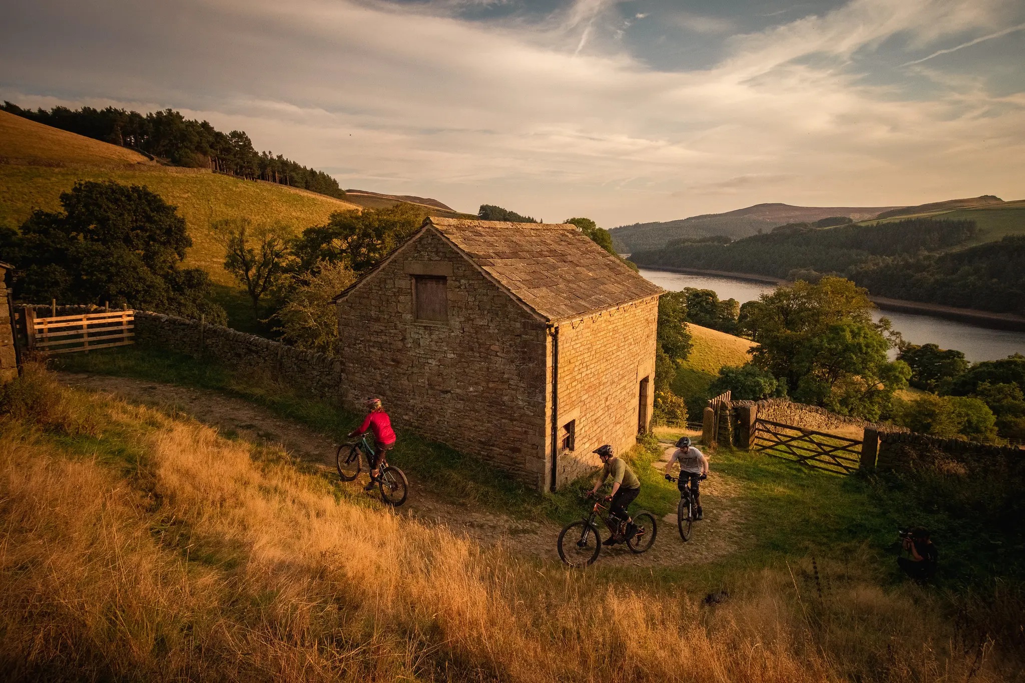 Cotic Rocket UK made high performance steel ebike