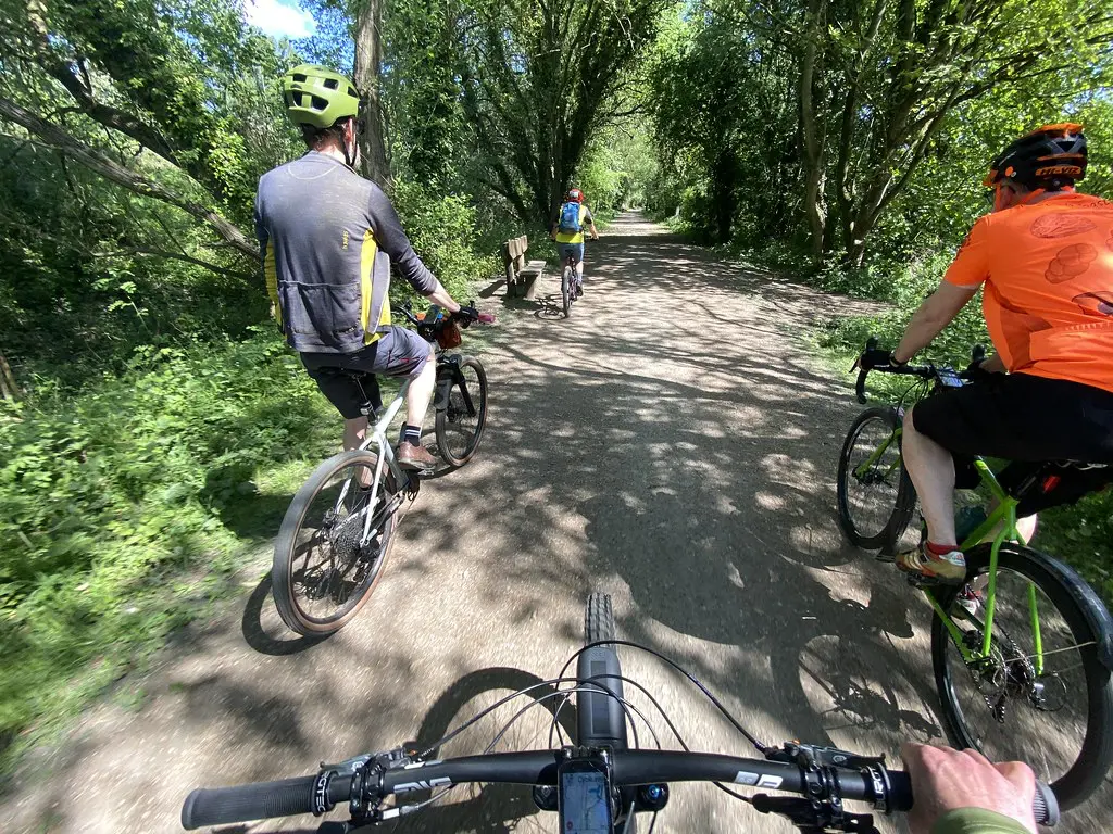 Cotic Bikes, CC Gravel Ride, Cotic Owners, HQ, Cotic Escapade