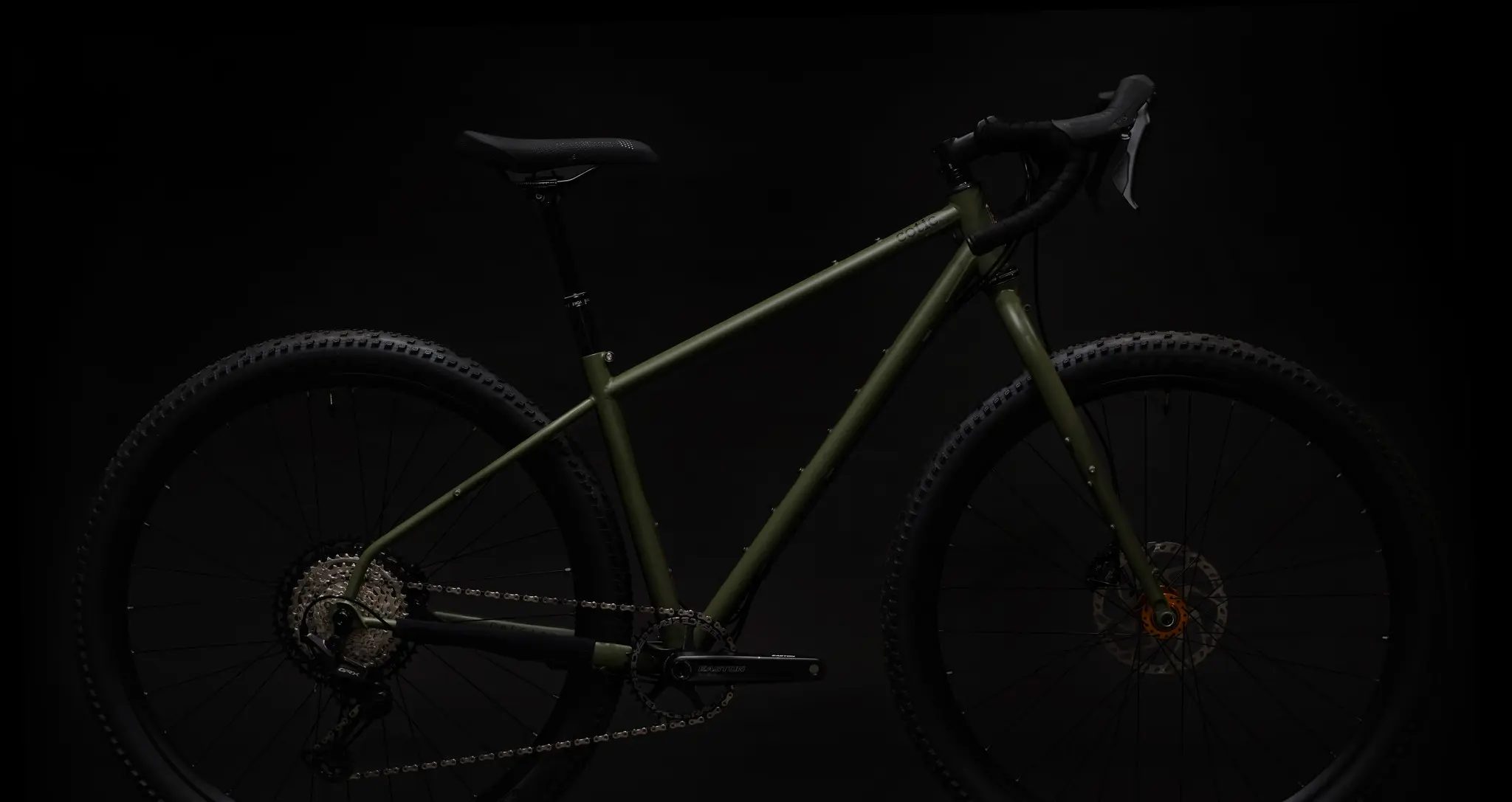 Cascade Gen 2 Army Green