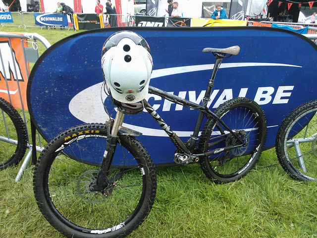 Dyfi Gravity Enduro - Ace enduro spec BFe