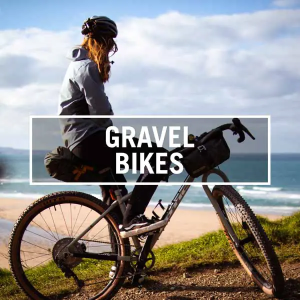 Gravel bikes