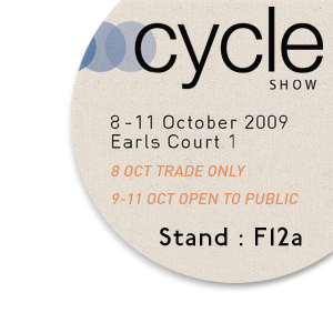Cotic will be at the Cycle Show in London this year