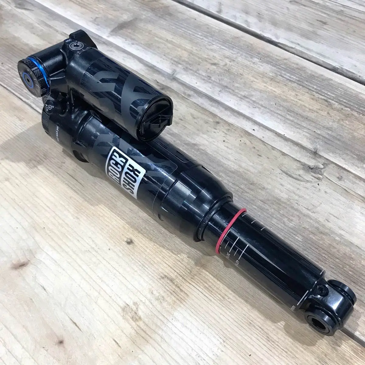 RockShox Super Deluxe Air Ultimate -  RC2T MY23 230x65, RockShox, Super Deluxe, Air Shock, 230, 65mm stroke