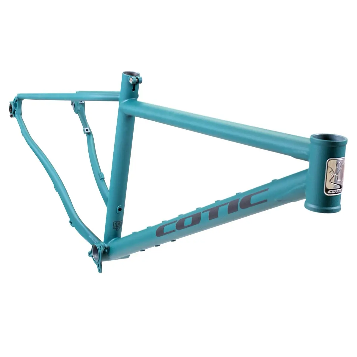 Solaris size C1, batch 1 frame in Matte Forest, 