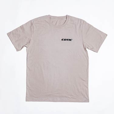 Embroidered Cotic T's from Sheffield favourites Banana Industries.