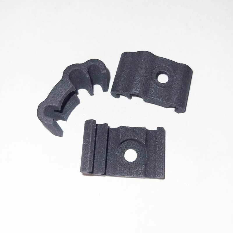 Set of 3 Triple Hose Guide for 38.1mm Down Tube - Solaris, RocketMAX, Jeht, FlareMAX