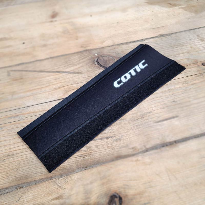 Spare neoprene chainstay protector