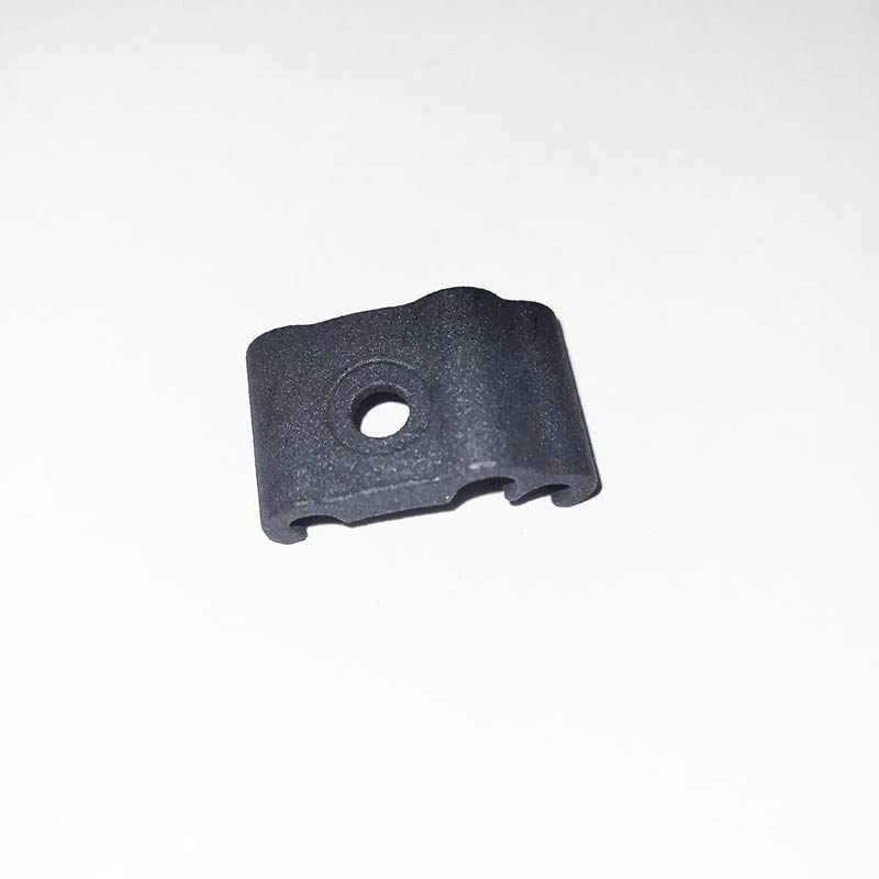 Single Triple Hose Guide for 38.1mm Down Tube - Solaris, RocketMAX, Jeht, FlareMAX