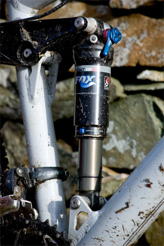 Fox 2006 RP23 rear shock