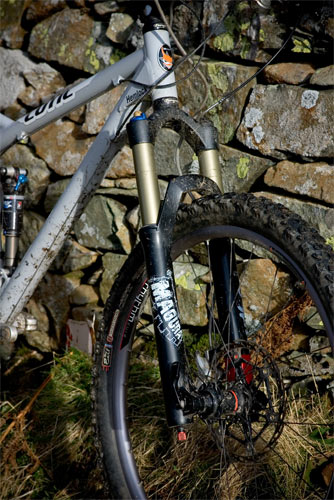 Magura Wotan Forks