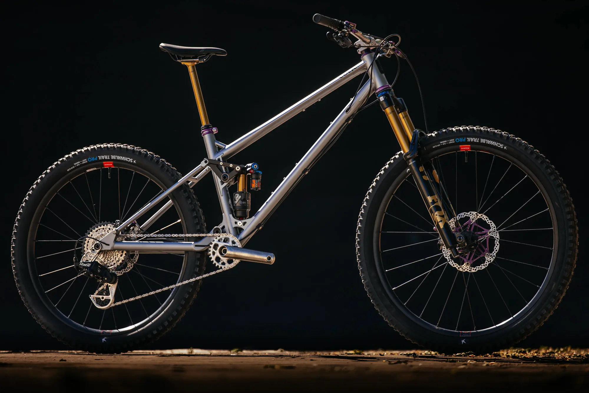 The new Cotic Jeht on The Radavist