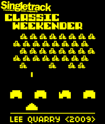 Singletrack Classic Weekender