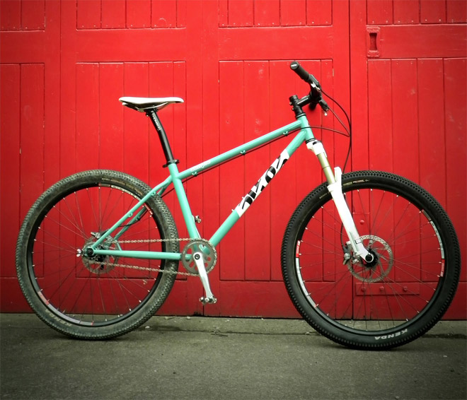 Duckegg Simple prototype