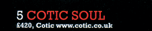 COTIC SOUL