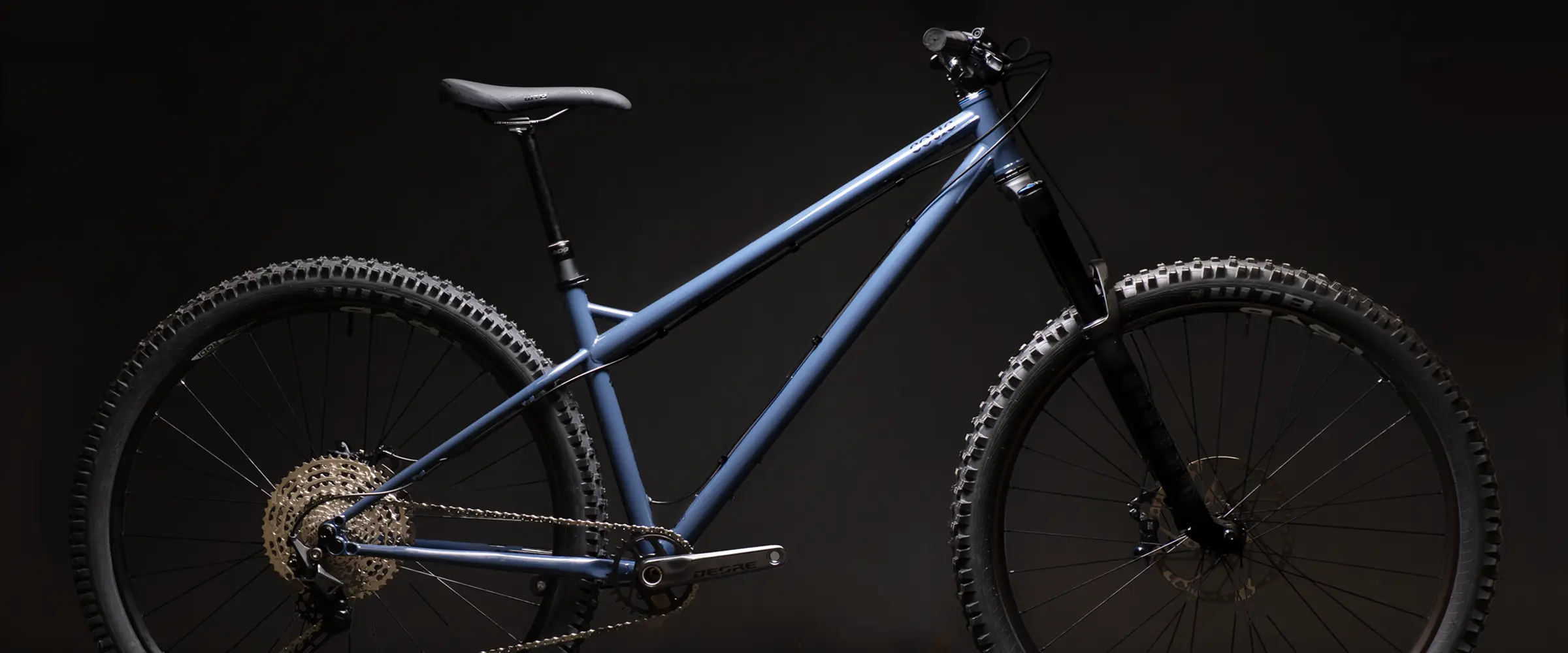 Cotic, hardtail