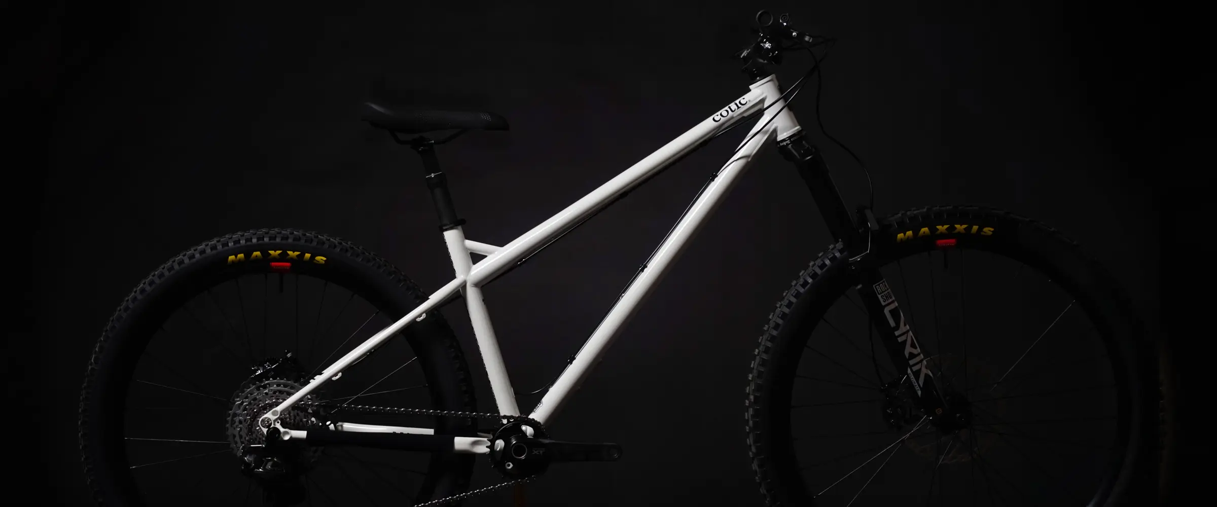 Cotic, hardtail