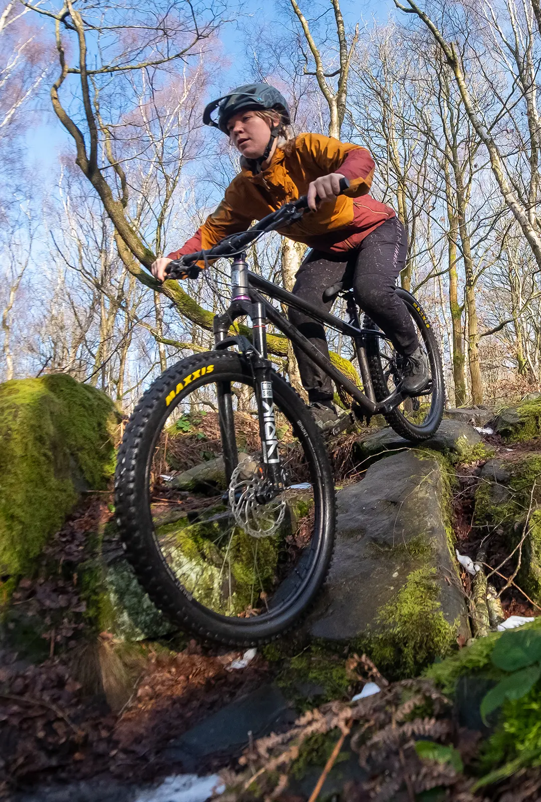 Cotic BFe Mullet or 29er steel hardtail