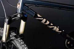 Reflective decals