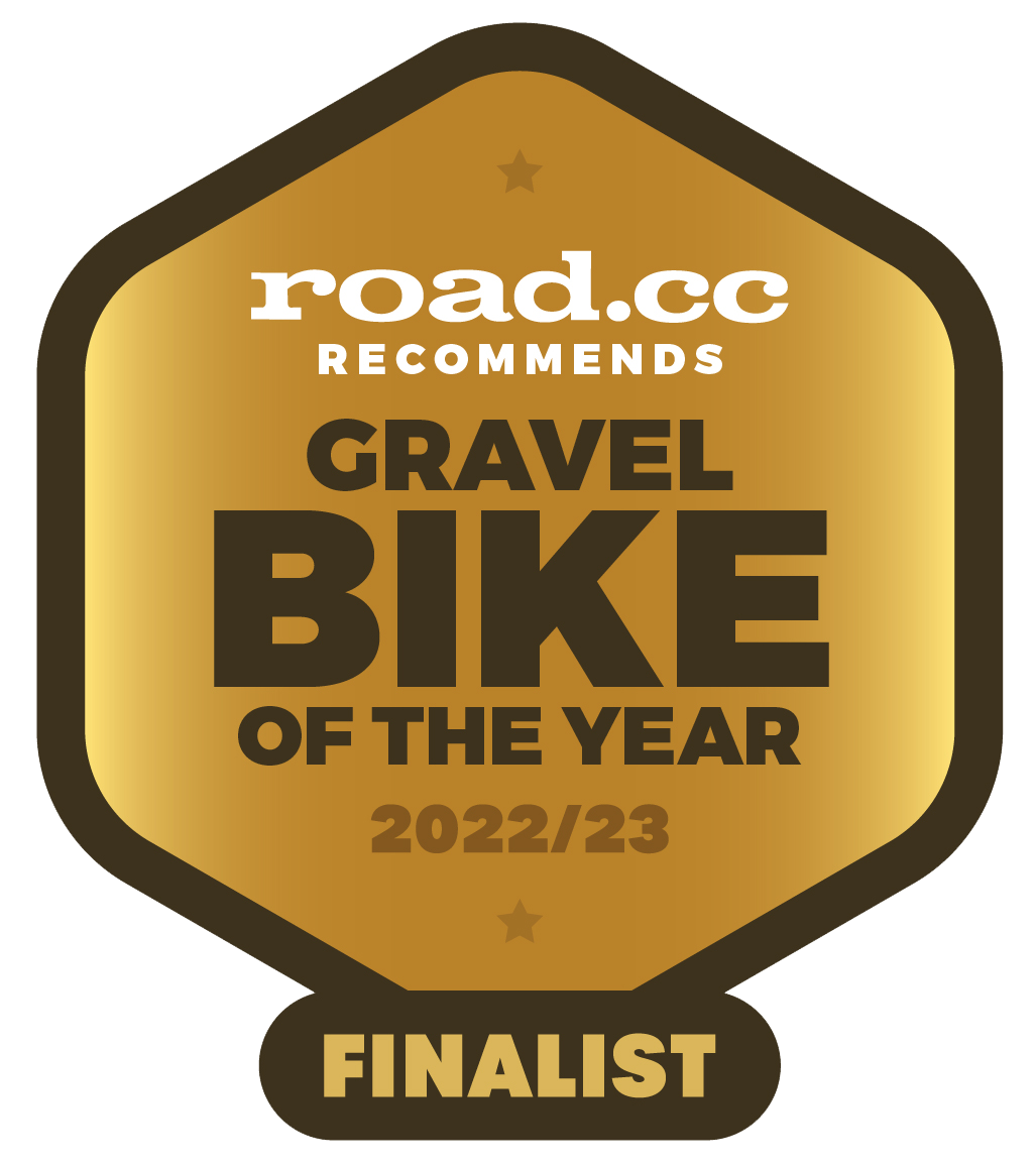 Cotic Cascade road.cc Bike Of The Year 2022-23