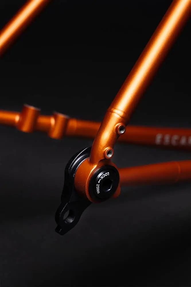 Cotic Escapade, Steel Gravel Bike, UK Made