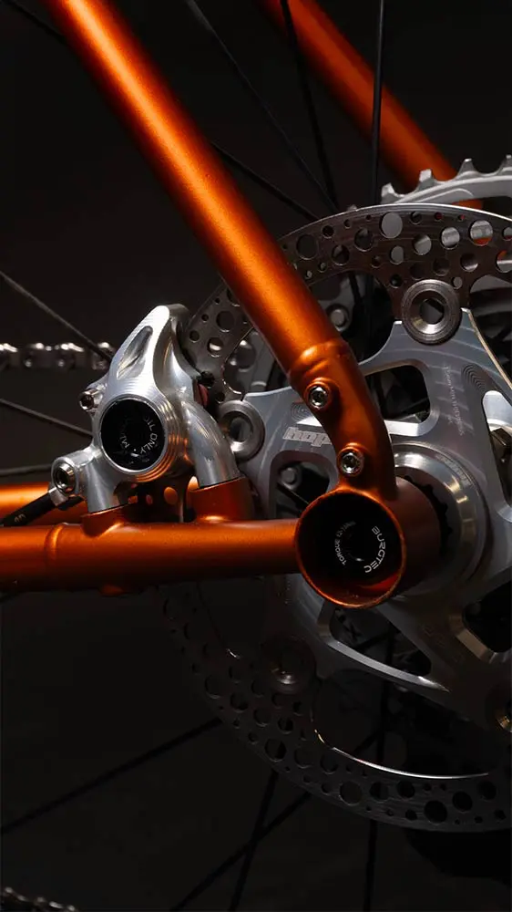 Cotic Escapade, Steel Gravel Bike, UK Made