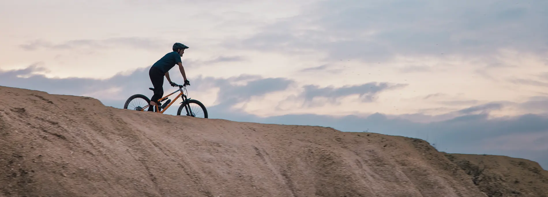 Cotic Jeht UK made high performance steel mountain bike