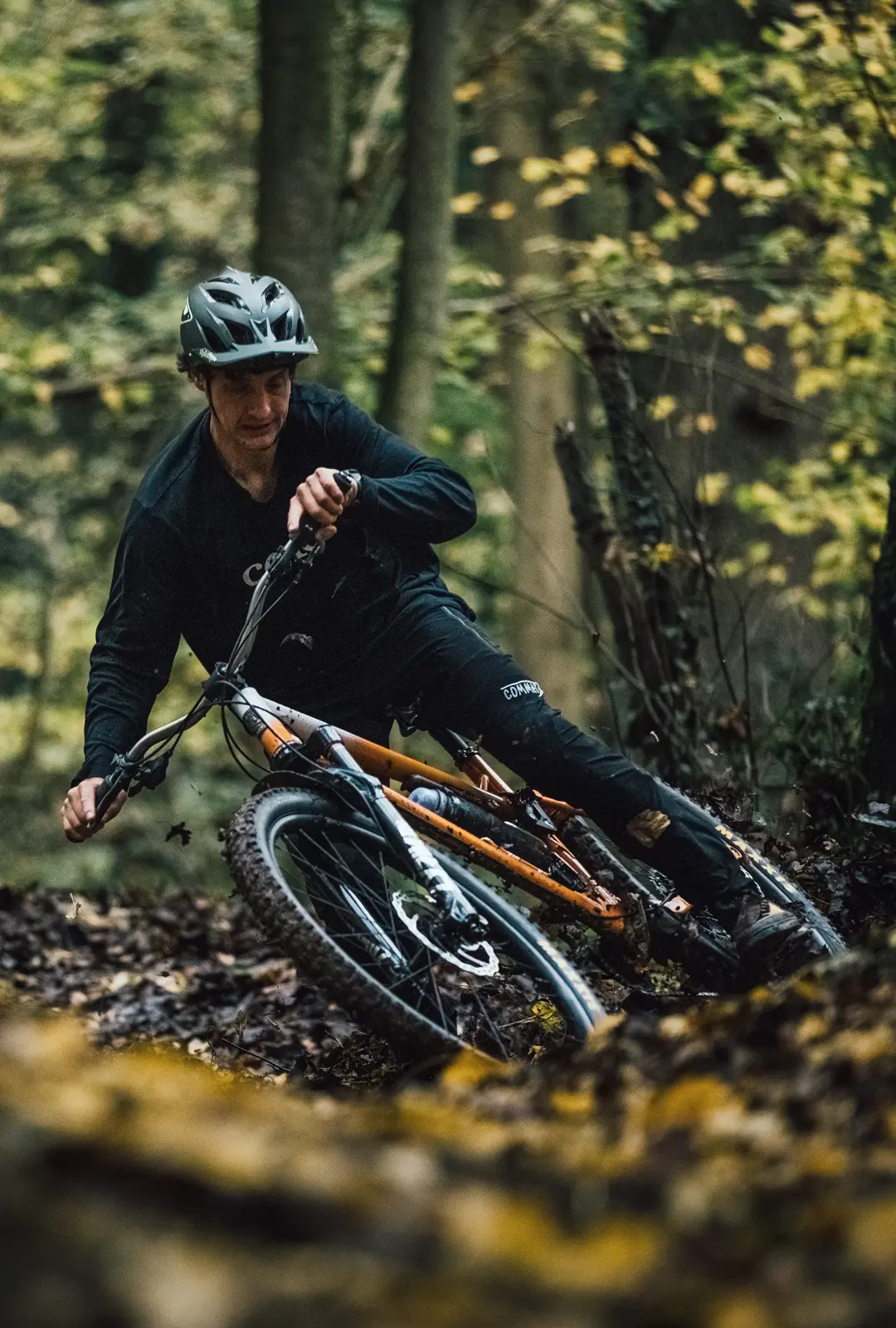 Cotic Jeht UK made high performance steel mountain bike