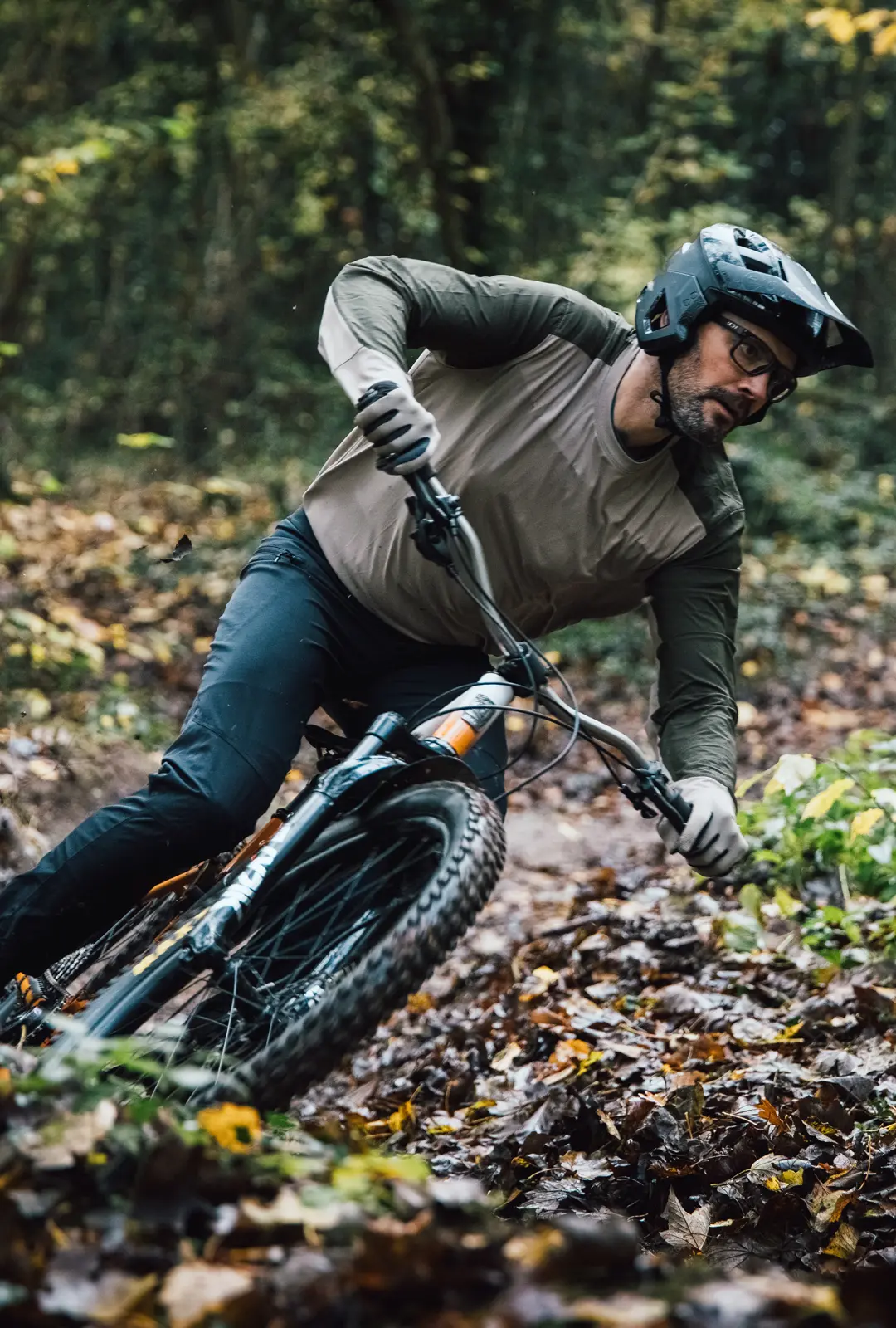 Cotic Jeht UK made high performance steel mountain bike