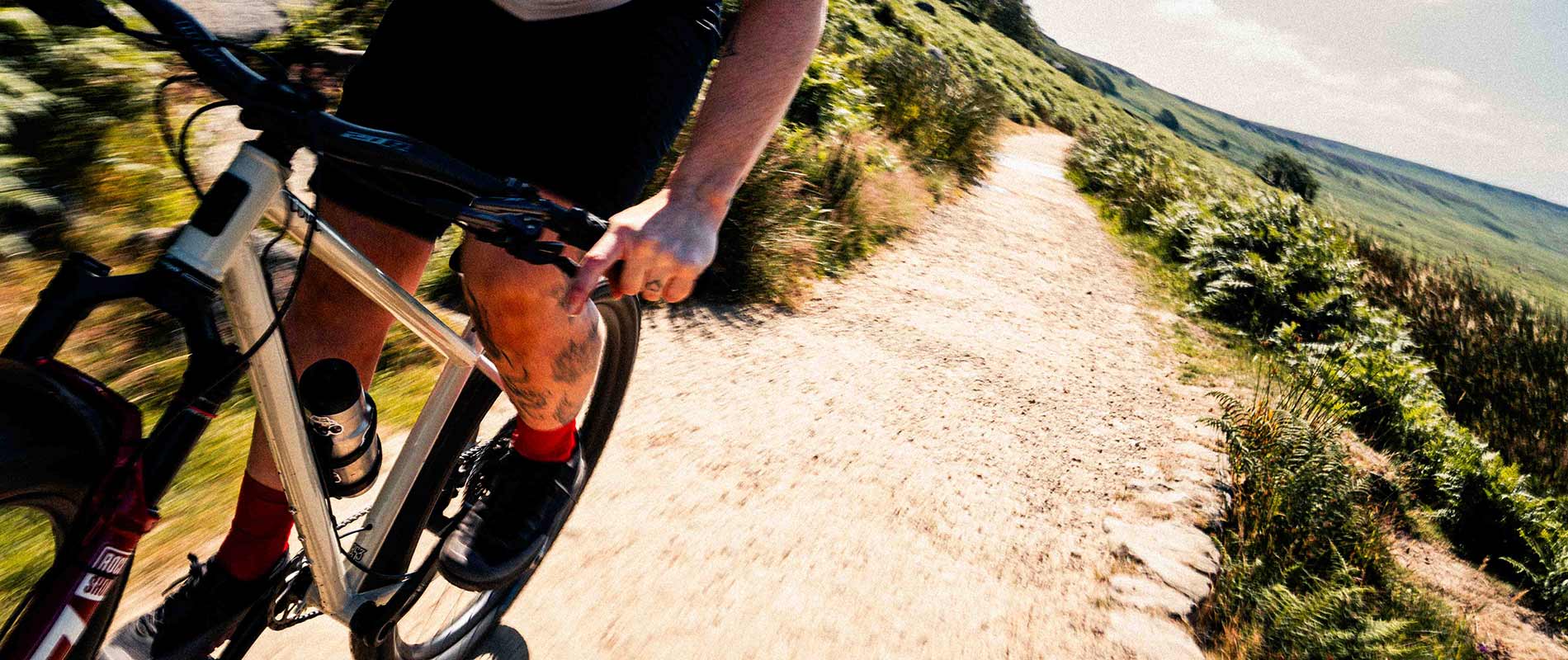 Cotic XC Trail 853 Steel Hardtail