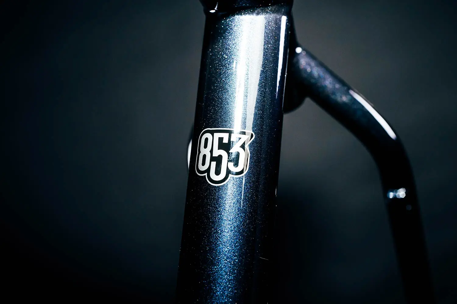 Cotic SolarisMAX in Midnight Blue, 853 steel 29er hardtail